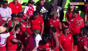 Le replay de Maroc - France U20 - Foot - Coupe du monde U20