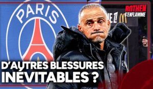 PSG : Des blessés de retour… gare aux rechutes plaide Rothen