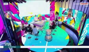 Le petit filet du 16 octobre - L'Équipe de Greg - extrait