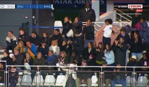Le replay de Paris SG - Real Madrid (MT2) - Foot - Ligue des champions (F)