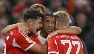 Bundesliga : Kane et Olise portent le Bayern dans le Klassiker