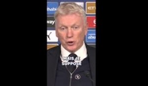 Everton - Moyes : "Haaland ? J'aimerais tellement qu'il joue ailleurs"