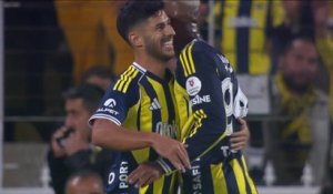 Süper Lig : Asensio sauve Fenerbahçe face à la lanterne rouge Karagümrük