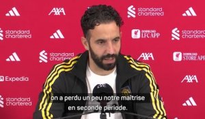 Man. United - Amorim : "Une grande victoire dans l'état d'esprit"