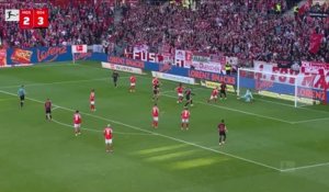 Leverkusen - Martin Terrier, un but qui fait tellement de bien