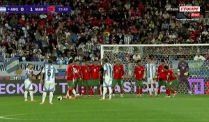 Le replay de Maroc - Argentine (MT1) - Foot - Coupe du monde U20