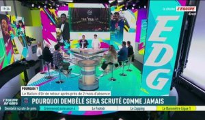 Pourquoi le retour du Ballon d’Or sera scruté comme jamais ! - L'Équipe de Greg - extrait