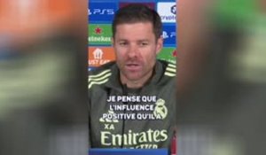 Real Madrid - Xabi Alonso : “L’influence positive de Mbappé est aussi importante que ses buts !”