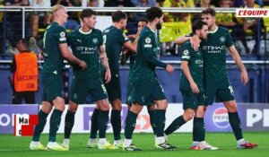 Manchester City s'impose sans forcer sur la pelouse de Villarreal en Ligue des champions - Foot - Ligue des champions