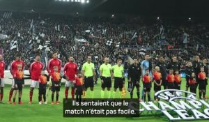 Benfica - Après la défaite, Mourinho critique l’ambiance à Newcastle