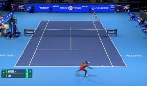 Tokyo - Mboko fait sa loi