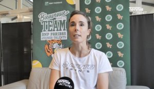 Tennis - Interview 2025 - Alizé Cornet : "Après 20 ans sur le circuit, c'est le moment de couper le cordon..."