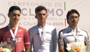 Cyclisme - Championnats du Mexique 2026 - Isaac Del Toro : "Maintenant, laissez moi me reposer..."