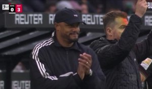 Bayern - Karl, un but exceptionnel "à la Robben"