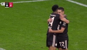 Bayern - Raphaël Guerreiro, "supersub" de Munich