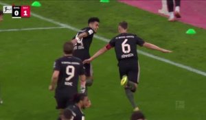 Bayern - Kimmish ouvre son compteur cette saison