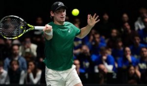 Rolex Paris Masters 2025 - Valentin Royer : "J'ai dormi deux heures et demie cette nuit, j'ai vomi plus de vingt fois..."