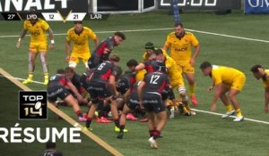 TOP 14 Saison 2025-2026 J08 - Résumé LOU Rugby - Stade Rochelais