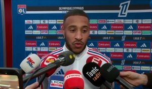 « On ne s’imaginait pas être 4es », confesse Corentin Tolisso après la victoire contre Strasbourg - Foot - Ligue 1 - Olympique Lyonnais
