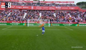 La Liga : Match spectaculaire entre Gérone et Oviedo