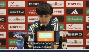 Espagne - Bermudez : "Un groupe tellement compétitif..."