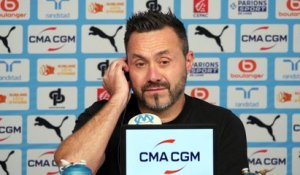 Roberto De Zerbi n'écarte pas un retour de Neal Maupay - Foot - Ligue 1 - OM