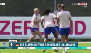 Bonadei : « C'est un petit exploit qu'il faut réaliser » - Foot - Ligue des nations (F)