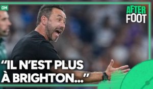 "Je sens pas d'acharnement contre l'OM", Acherchour répond à De Zerbi