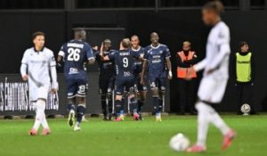 Ligue 2 : Dunkerque fait lourdement tomber le Red Star dans la polémique