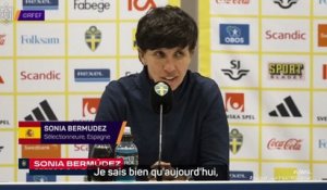 Bermudez : « On ne pouvait pas demander mieux pour nos débuts » - Foot - Ligue des nations (F)