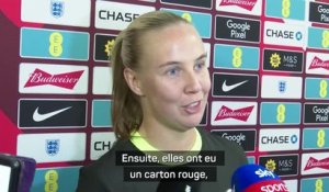 Angleterre - Mead : "Une belle réaction"