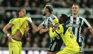 Carabao Cup : Newcastle gagne le choc face à Tottenham !