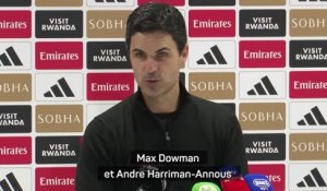 Arsenal - Arteta : "Permettre à quelqu'un de réaliser son rêve, un sentiment unique"