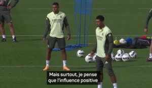 Real Madrid - Xabi Alonso : "Kylian marque des buts et il continuera d’en marquer"