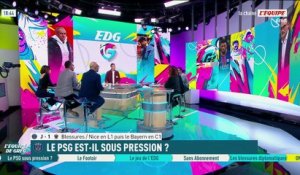 Le PSG est-il sous pression ? - L'Équipe de Greg - extrait