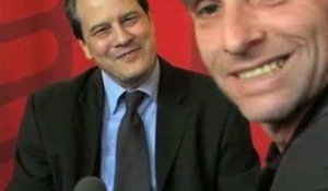 "L'important pour DSK? Préparer l'alternative à Sarkozy"