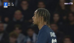 Ligue 1 : Grosse occasion manquée pour Barcola