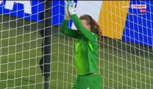 Les Bleuettes éliminées en quart de finale aux tirs au but par les Pays-Bas - Foot - Coupe du monde U17 (F)