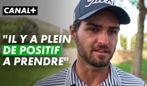 Julien Sale retient le positif à Majorque malgré la déception