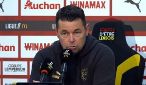 Pierre Sage : « Le penalty a été un tournant » - Foot - Ligue 1
