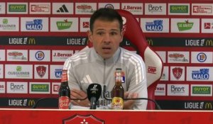 Jorge Maciel : « On doit être fiers du visage que l'on a montré » - Foot - Ligue 1 - OL