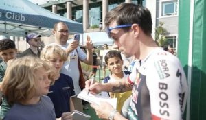 Cyclisme - Tour de France EFGH Singapour Criterium 2025 - Primoz Roglic à Singapour en attendant de cohabiter avec Remco Evenepoel