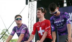 Cyclisme - Tour de France EFGH Singapore Criterium 2025 - Jayco AlUla s'est sauvée... pendant que son leader Ben O'Connor s'amuse en Asie