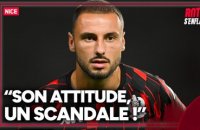 OGC Nice : "C'est un scandale l'attitude de Clauss", tacle Rothen