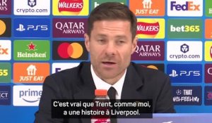 Real Madrid - Xabi Alonso heureux de revenir à Liverpool
