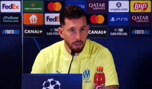 Pierre-Emile Hojberg : « On sait qu'on a quelque chose à faire dans cette compétition » - Foot - Ligue des champions - OM