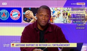 Fickou capitaine du quinze de France face à l'Afrique du Sud - Rugby - Tests