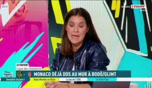 Monaco avec une attaque Minamino-Balogun-Akliouche face à Bodo Glimt - Foot - Ligue des champions - Monaco