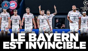 Ligue des champions : Le Paris Saint-Germain tombe face à l'invincible Bayern Munich