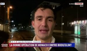 La bonne opération de Monaco contre Bodo Glimt - Foot - Ligue des champions - Monaco